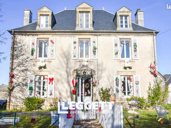 Maison 7 pièces 138 m² 