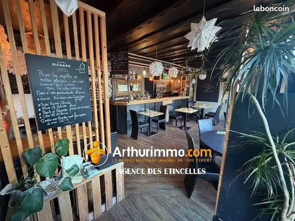 Fonds de commerce 255 m² Châteaubriant 