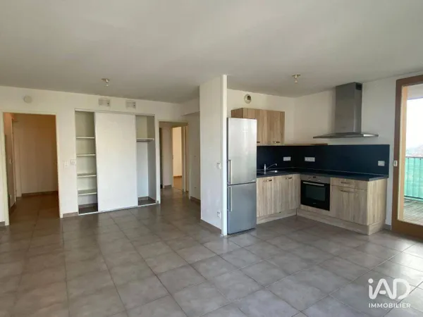 Appartement 3 pièces 66 m² 