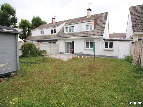 Maison 5 pièces 78 m² 