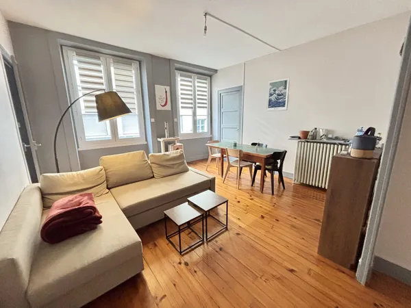 Appartement 66m2 - Secteur Tréfilerie 