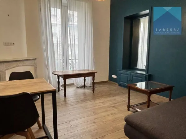 Appartement 2 pièces 44 m² 