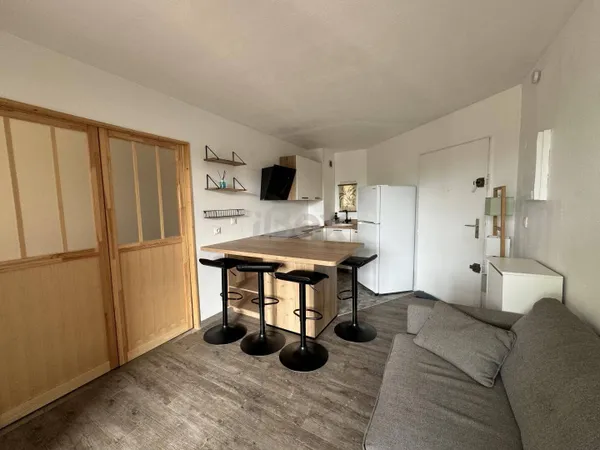 Appartement 2 pièces 27 m² 