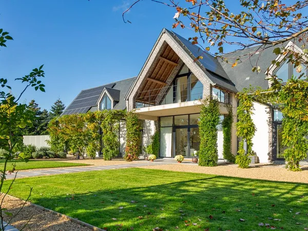 Vends maison contemporaine 
