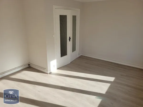 Appartement 3 pièces 55 m² 