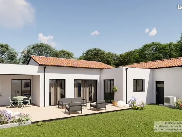 Maison 4 pièces 106 m² 