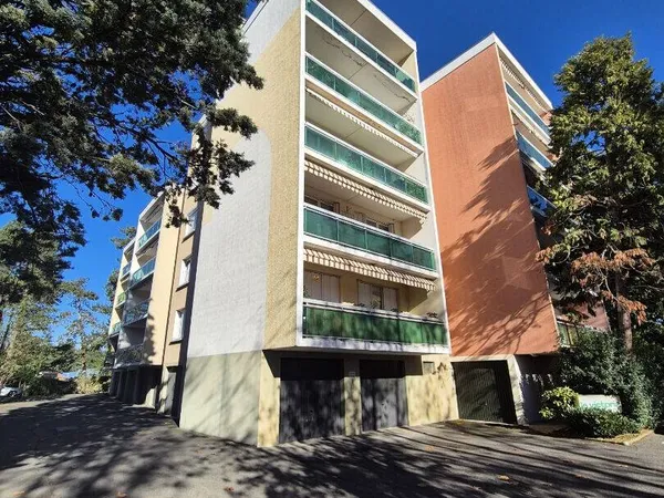 Appartement 3 pièces 71 m² 