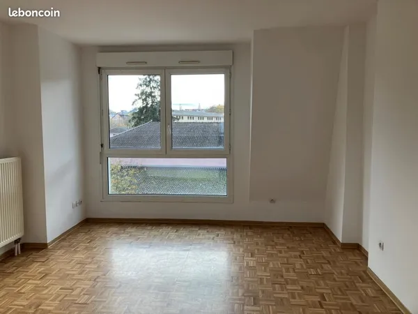 Appartement 3 pièces 62 m² 