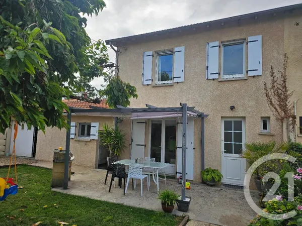 Maison 4 pièces 85 m² 