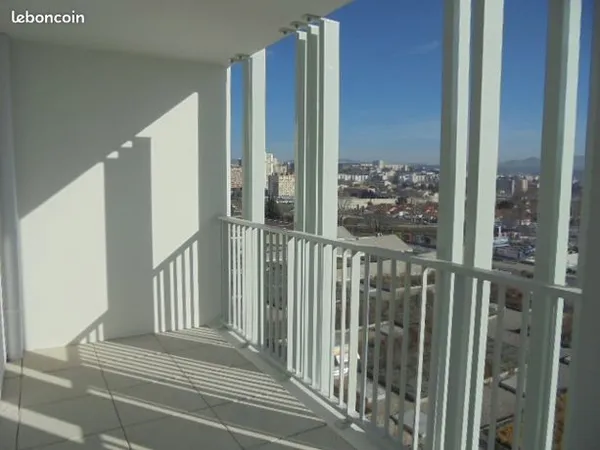 Appartement 2 pièces 36 m² 