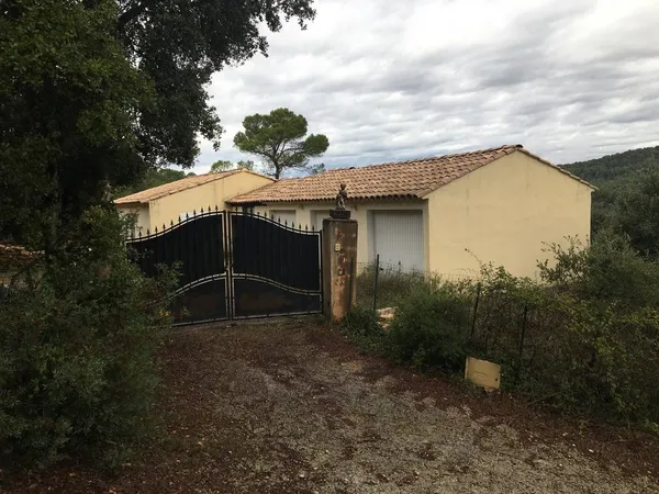 Vends maison 
