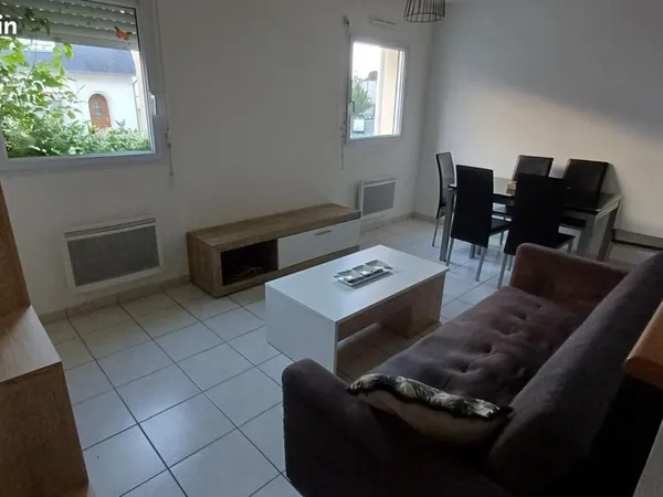 Appartement 2 pièces 37 m² 