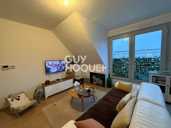 QUARTIER SAINT-LEU - STUDIO 
