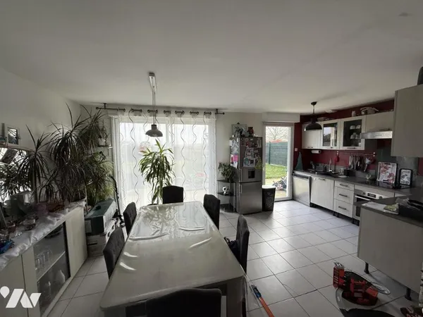 Maison 4 pièces 80 m² 