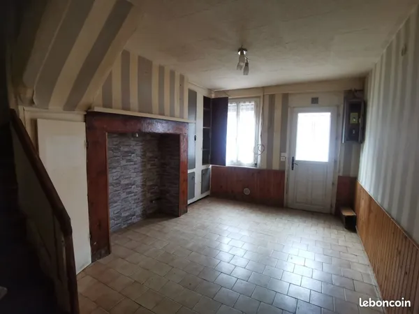 Maison de ville 3 pièces 55 m² 