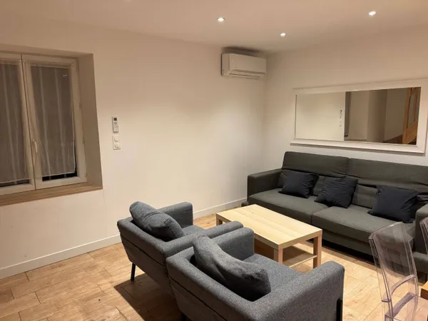 Maison 5 pièces 120 m² 