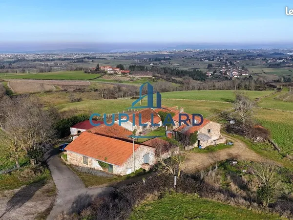 Propriété 10 pièces 500 m² 