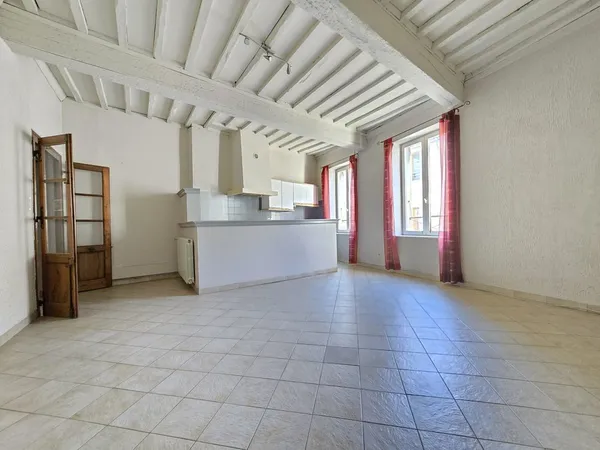 Appartement 3 pièces 