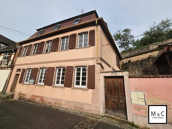 Duplex 4 pièces 99 m² 