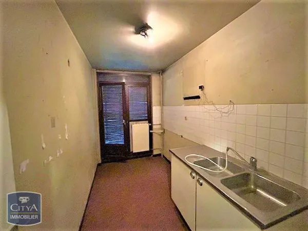 Appartement 2 pièces 46 m² 
