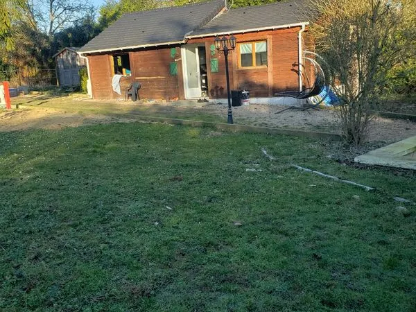 À vendre maison 