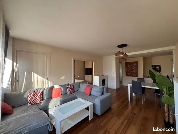 Appartement 3 pièces 70 m² 