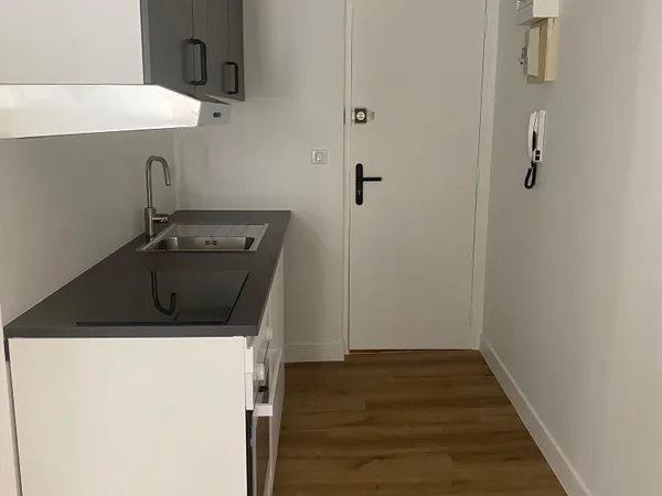 Appartement 2 pièces 39 m² 