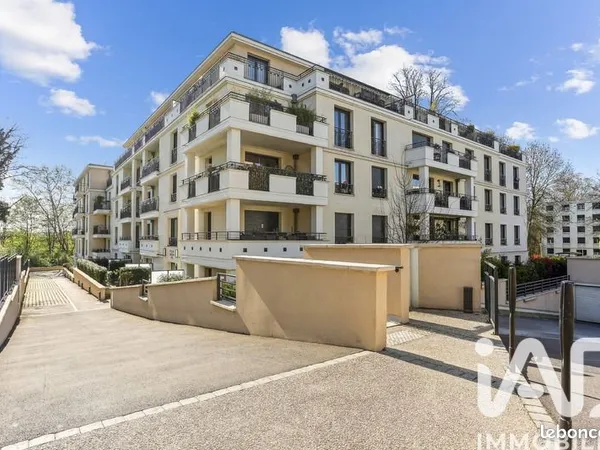Appartement 2 pièces 41 m² 
