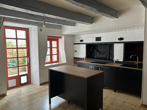 Maison 4 pièces 134 m² 
