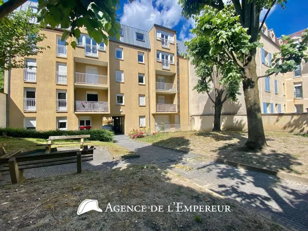 Appartement 3 pièces 66 m² 
