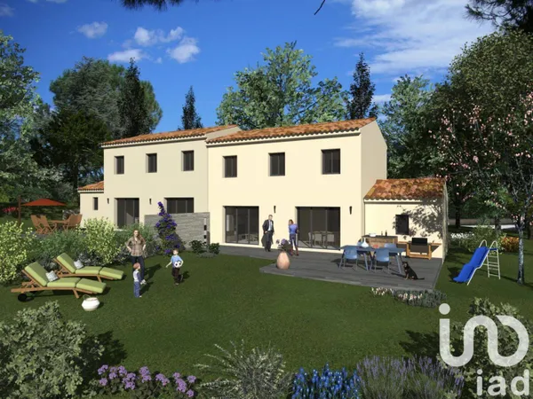 Propriété 85 m² 