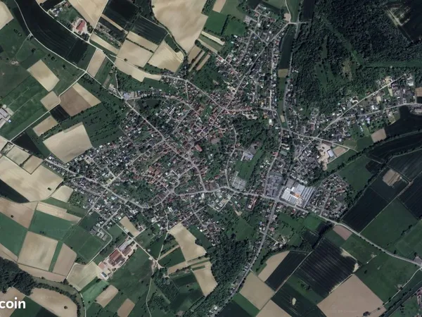 Terrain 1129 m² Hochstatt 