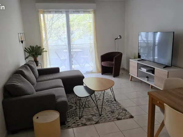 Appartement 3 pièces 59 m² 