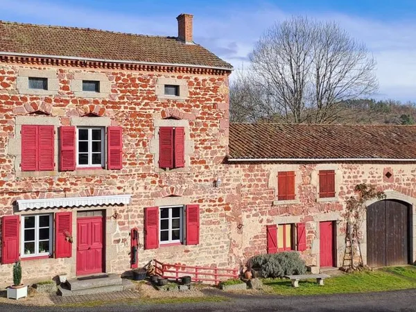 Maison de village 4 pièces 100 m² 