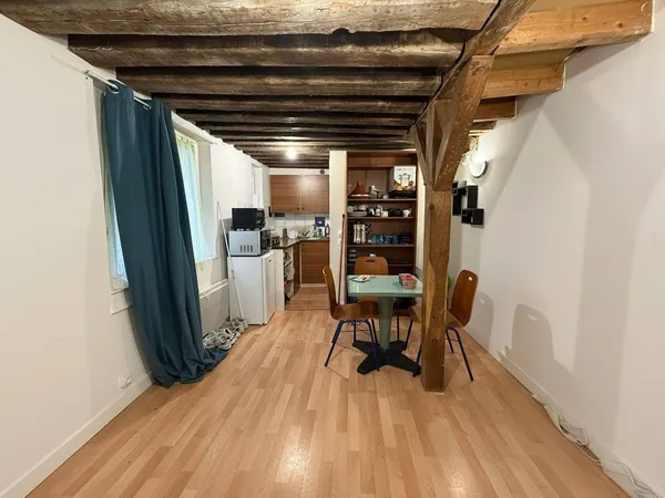 Appartement 1 pièce 20 m² 
