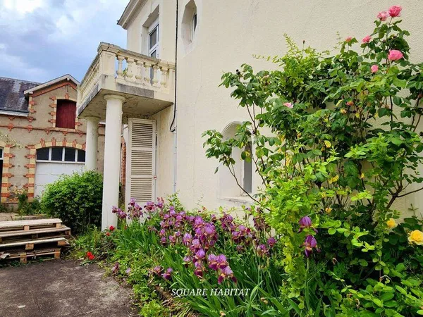 Maison 9 pièces 191 m² 