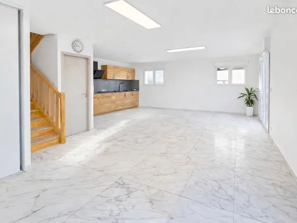 Maison 4 pièces 102 m² 