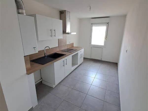 Appartement 3 pièces 71 m² 