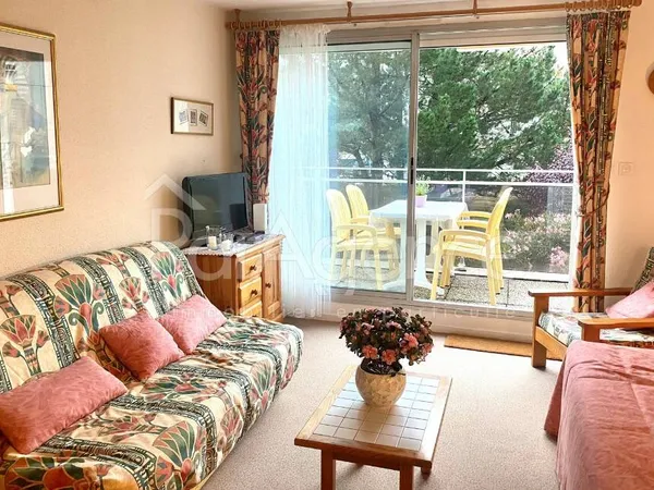 Appartement 2 pièces 29 m² 