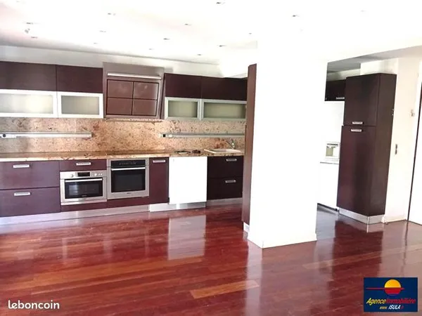 Appartement 4 pièces 79 m² 