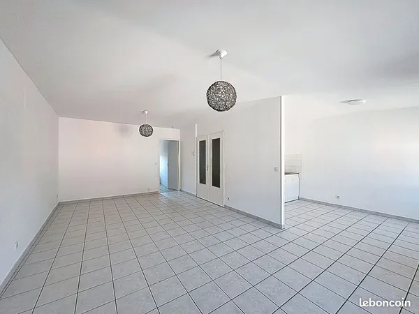 Appartement 4 pièces 89 m² 