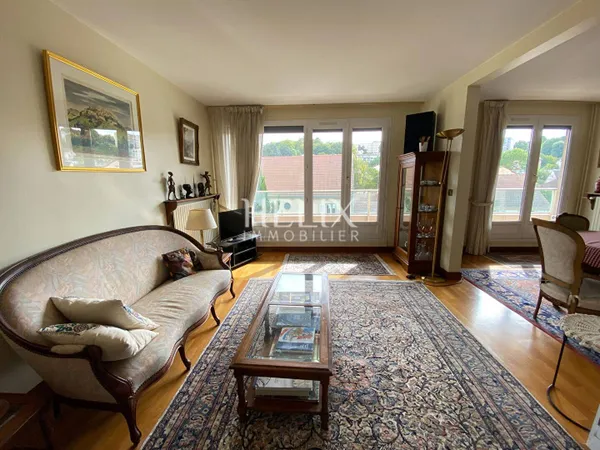 Appartement 5 pièces 100 m² 