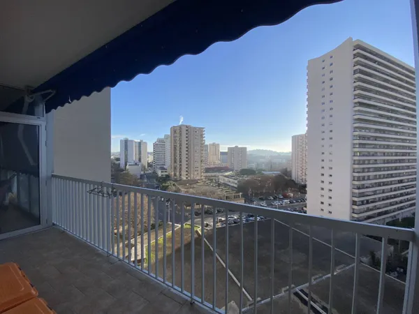 Appartement 4 pièces 88 m² 