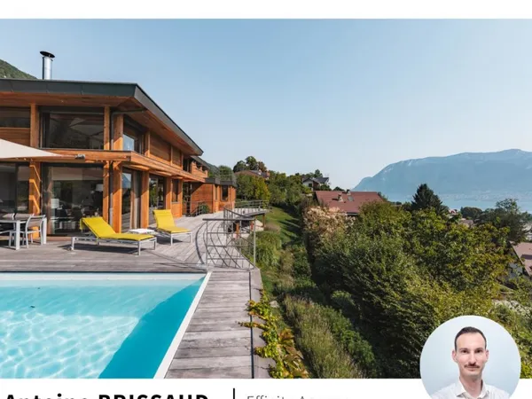 Maison Vente Annecy 8p 273m² 2400000€
