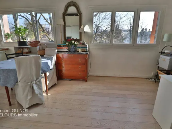 Appartement 3 pièces 46 m² 