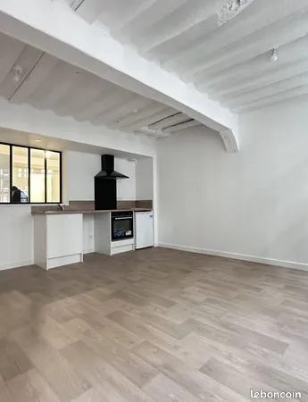 Appartement 2 pièces 43 m² 
