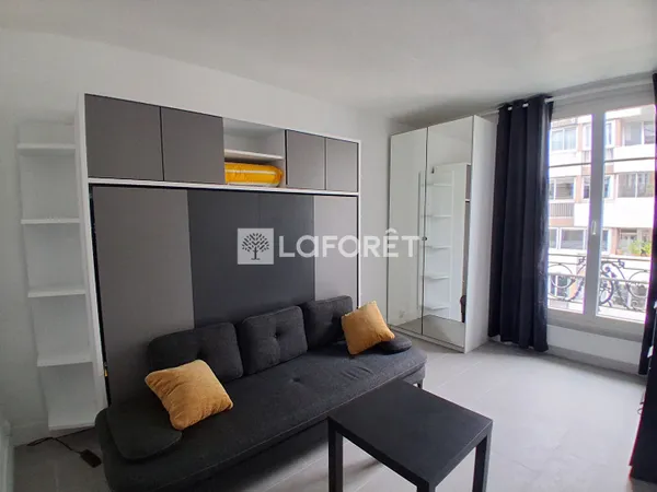 Appartement 1 pièce 24 m² 