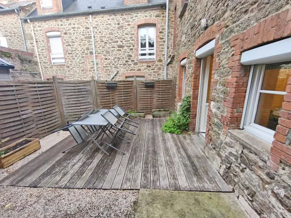 Appartement 2 pièces 35 m² 