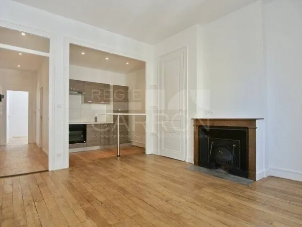 Appartement 2 pièces 47 m² 