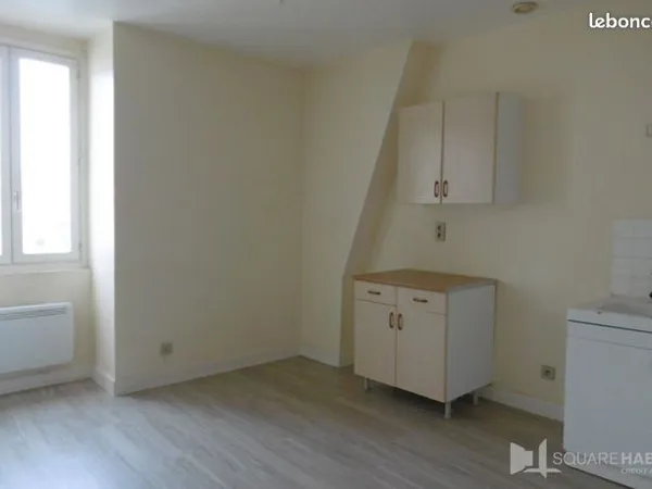 Appartement 1 pièce 32 m² 
